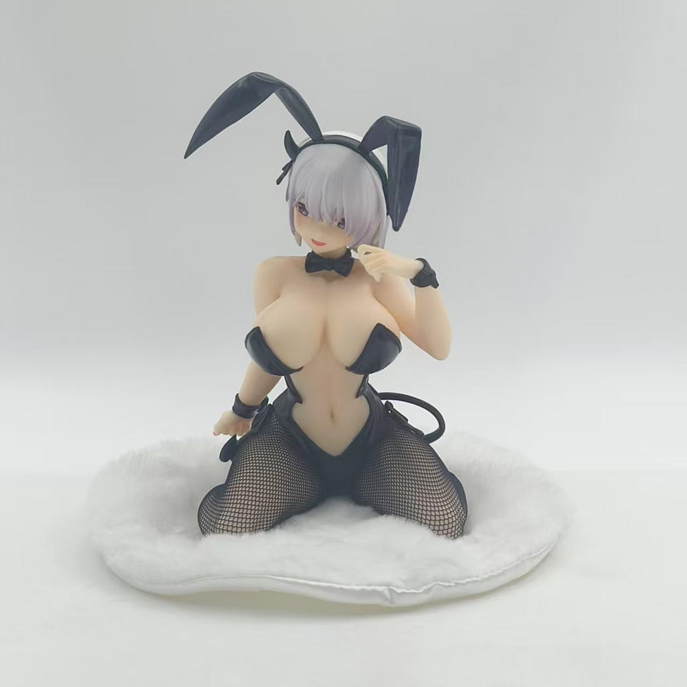 الظلام (نونو) الأرنب فتاة الإص - مراجعة Model Kit Anubis وسعره