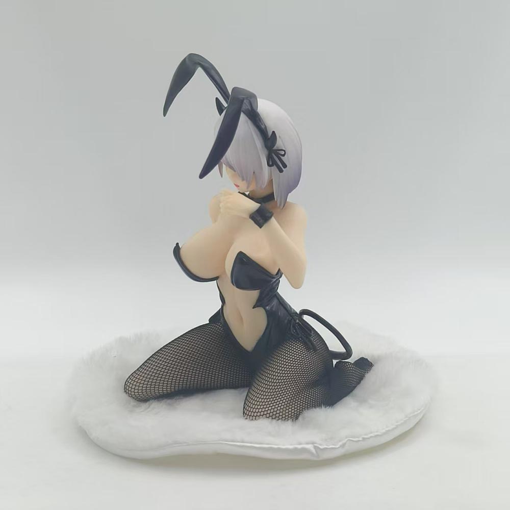 الظلام (نونو) الأرنب فتاة الإص - مراجعة Model Kit Anubis وسعره