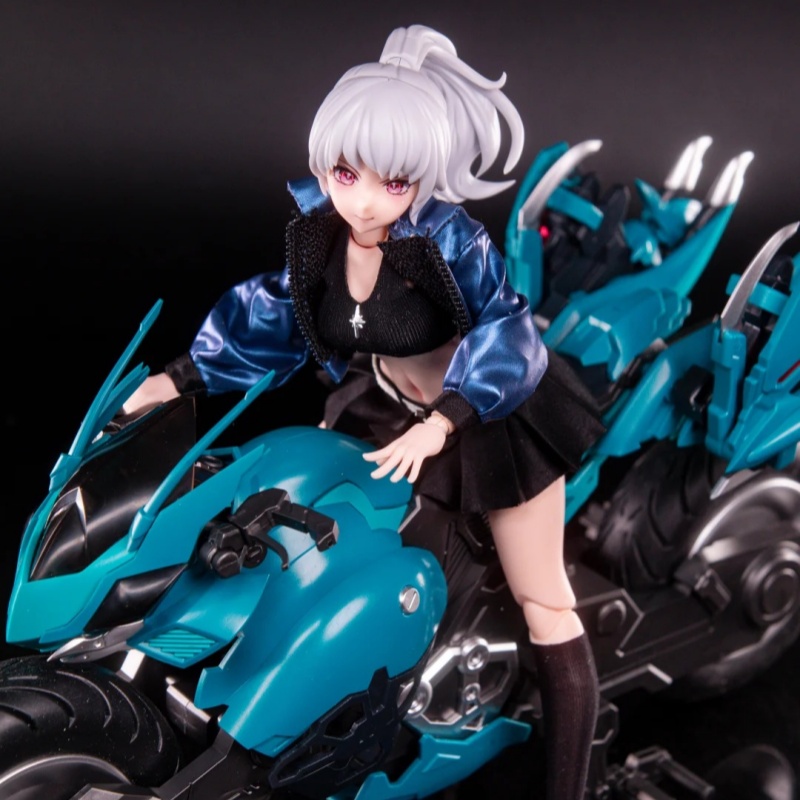 نوك ماتريكس سايبر فورست هوريكا - مراجعة Model Kit Nuke Matrix وسعره