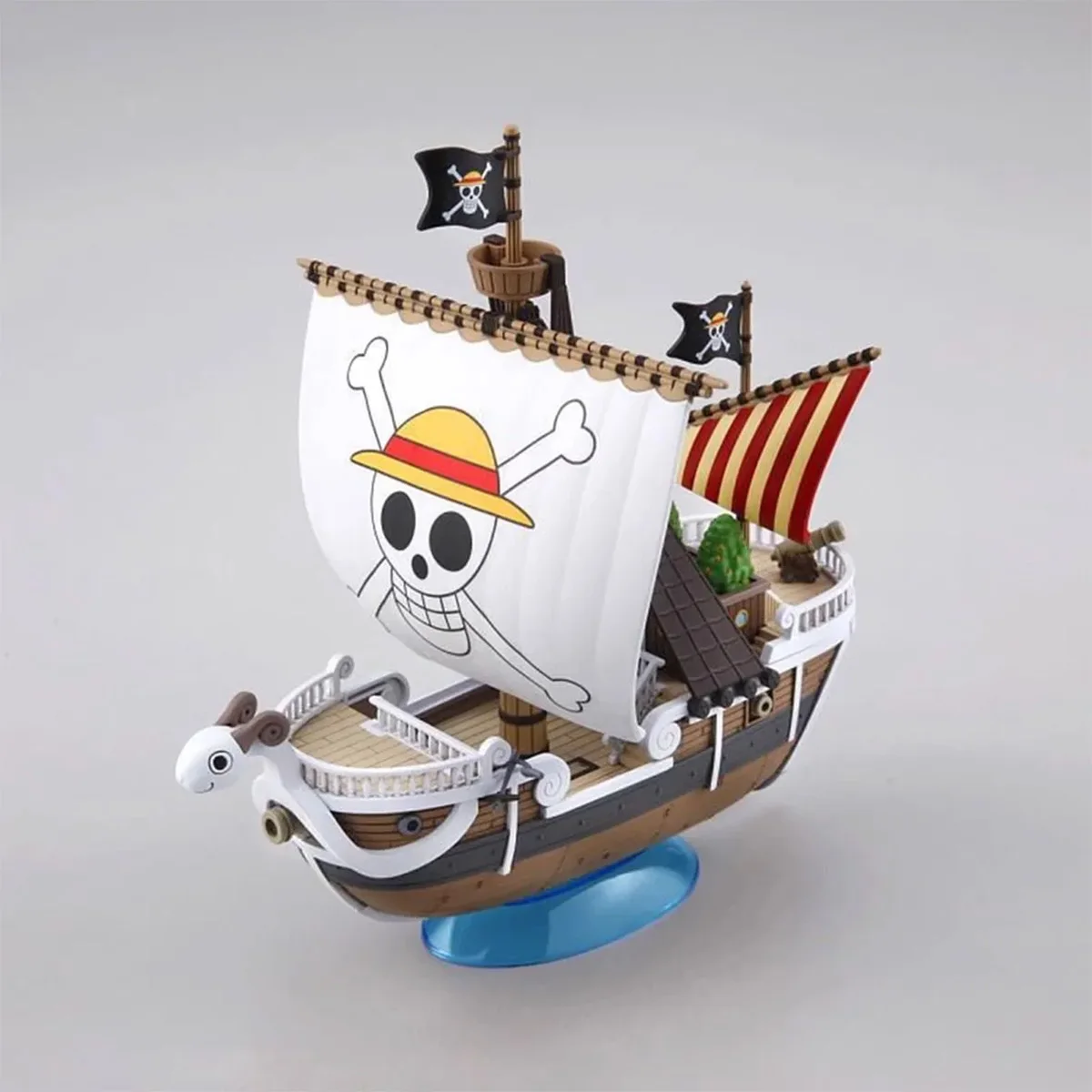 [متوفر] مجموعة مولو الأصلية من - مراجعة Model Kit One Piece Going Merry وسعره