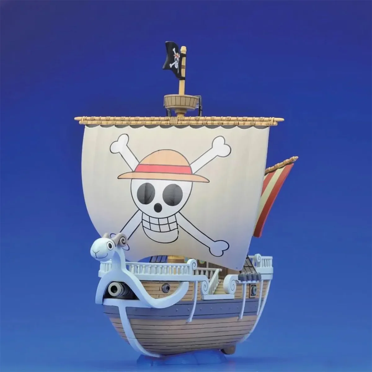 [متوفر] مجموعة مولو الأصلية من - مراجعة Model Kit One Piece Going Merry وسعره