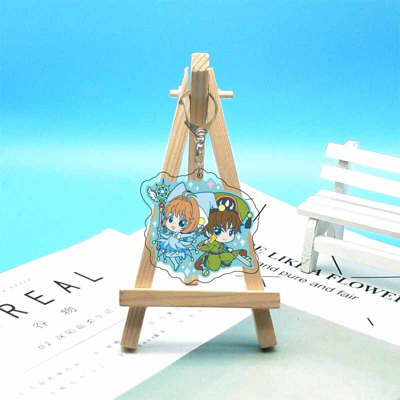 سلسلة مفاتيح أكريليك لشخصيات أ - مراجعة Model Kit Keroro وسعره