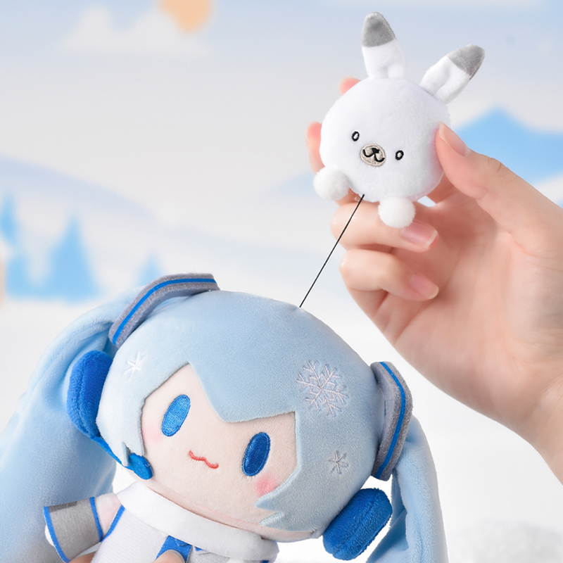15 سنتيمتر Hatsune Miku الثلوج - مراجعة Model Kit Hatsune Miku وسعره