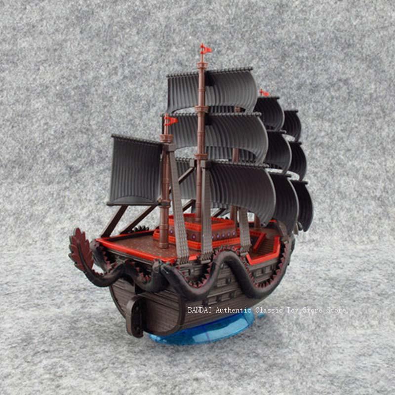 بانداي قطعة واحدة أطقم منمذجة  - مراجعة Model Kit One Piece Going Merry وسعره
