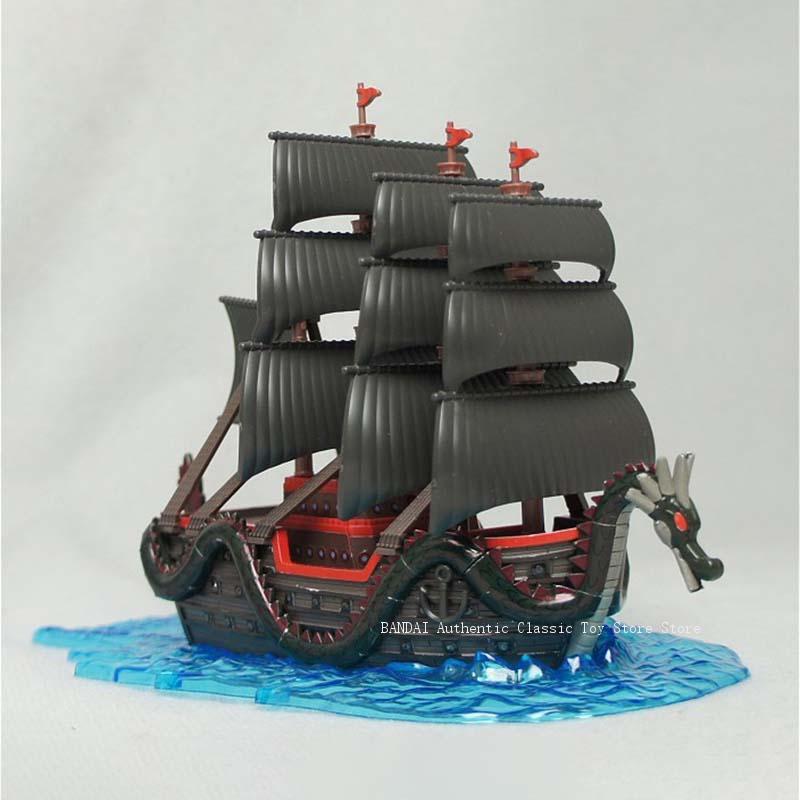 بانداي قطعة واحدة أطقم منمذجة  - مراجعة Model Kit One Piece Going Merry وسعره