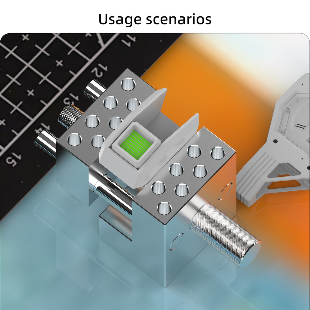 Nasedal 2in1 ملزمة طاولة صغيرة - مراجعة Model Kit Perfect Grade وسعره