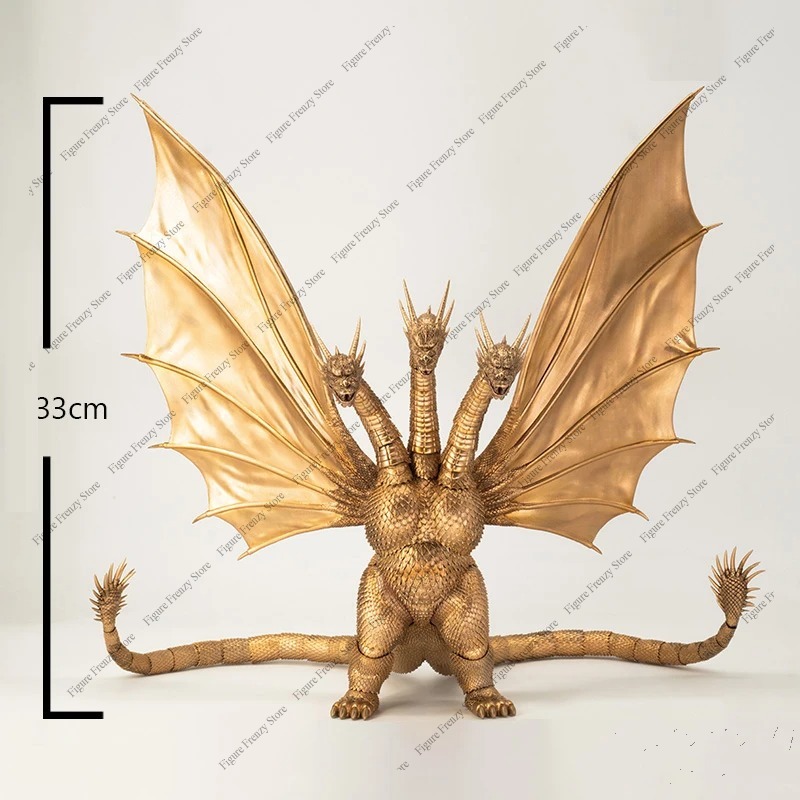 عرض خاص: سلسلة هيا سكويسيتا -  - مراجعة Model Kit Godzilla وسعره