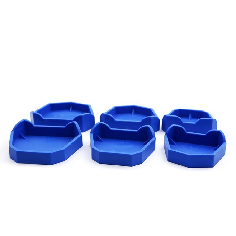 طقم قاعدة نماذج الأسنان 6 قطع، - مراجعة Model Kit Tool Set وسعره
