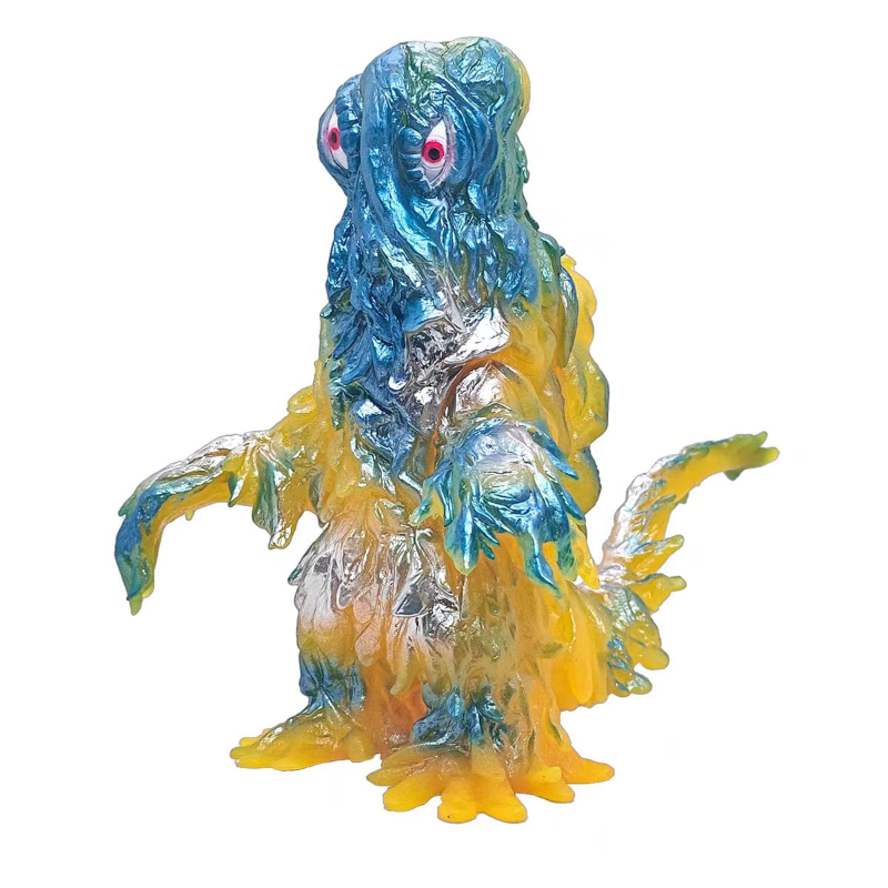 17 سنتيمتر جديد Godzilla سلسلة - مراجعة Model Kit Godzilla وسعره