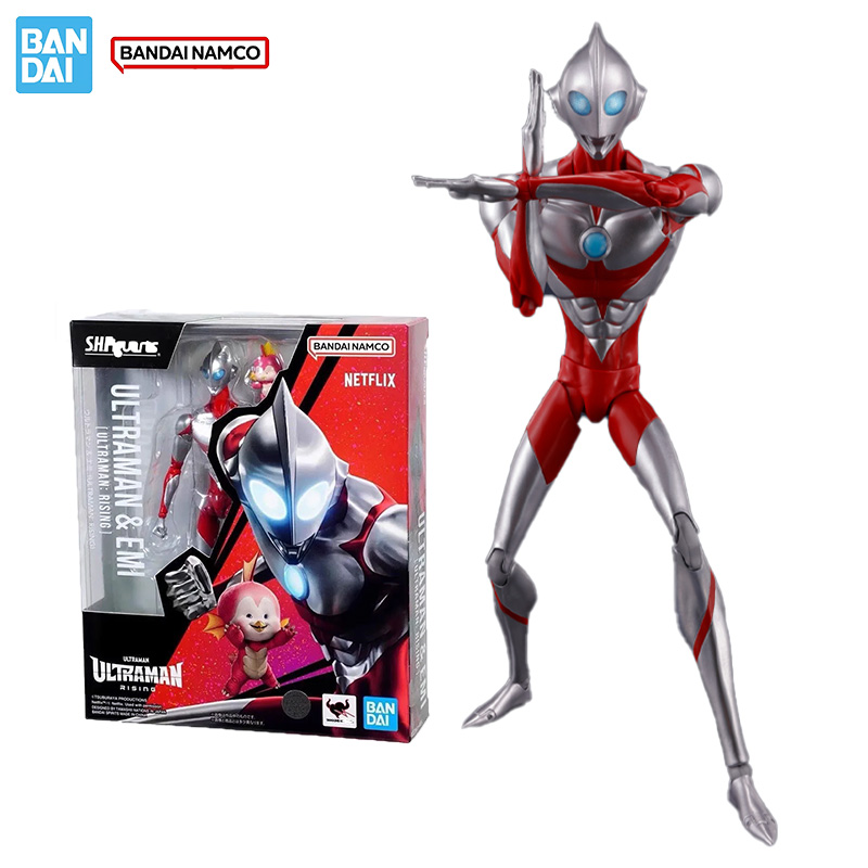 مجسمات أنمي أصلية من بانداي: ط - مراجعة Model Kit Ultraman وسعره