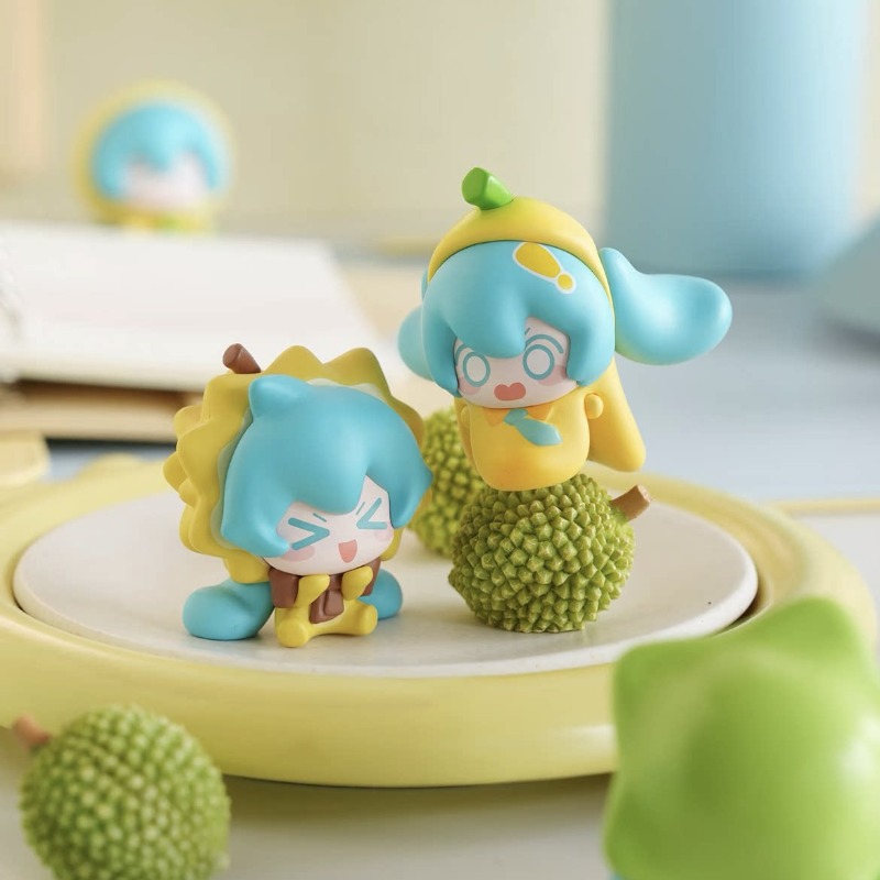 مجسمات هاتسوني ميكو، كاغامين ر - مراجعة Model Kit Hatsune Miku وسعره