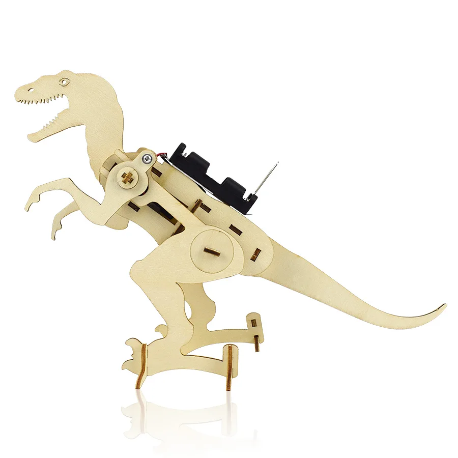 لتقوم بها بنفسك عدة ديناصور تي - مراجعة Model Kit Dinosaur وسعره