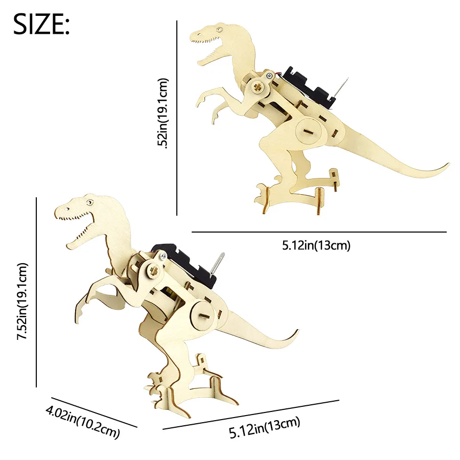 لتقوم بها بنفسك عدة ديناصور تي - مراجعة Model Kit Dinosaur وسعره