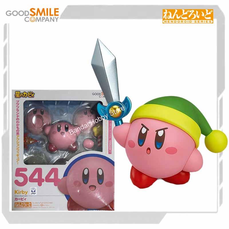 مجموعة النماذج الأصلية NENDORO - مراجعة Model Kit Kirby وسعره