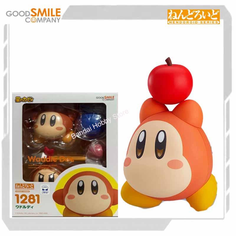 مجموعة النماذج الأصلية NENDORO - مراجعة Model Kit Kirby وسعره