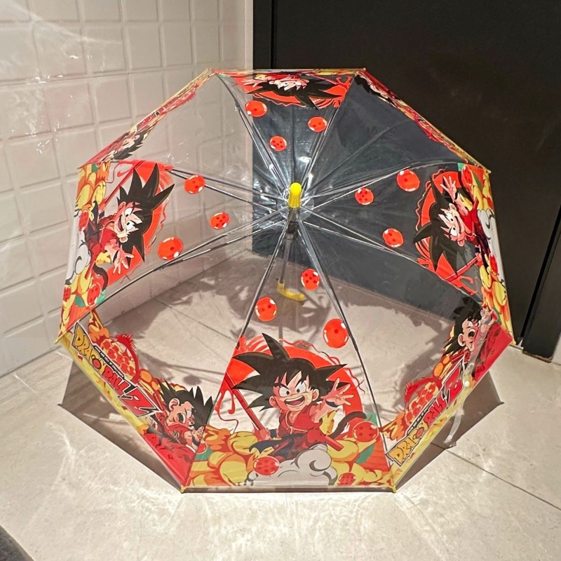 مظلة دراغون بول بتصميم سون غوك - مراجعة Model Kit Manual وسعره