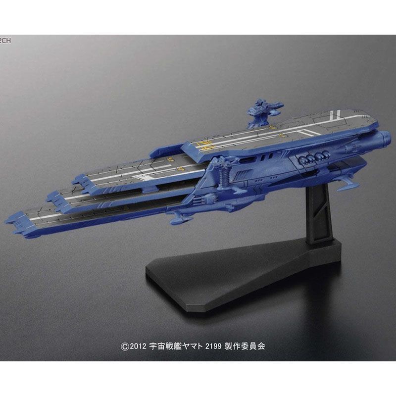 مجموعة ميكانيكية أصلية من باند - مراجعة Model Kit Yamato Space وسعره