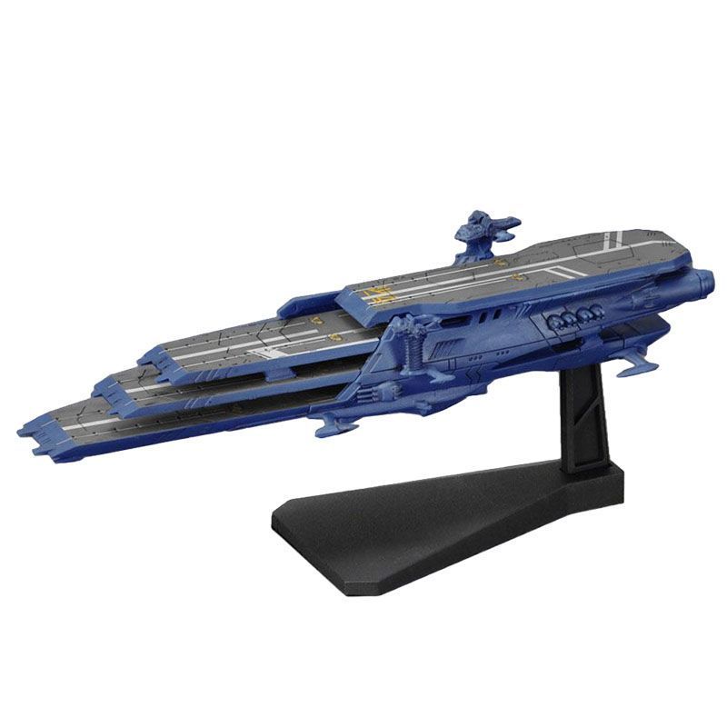 مجموعة ميكانيكية أصلية من باند - مراجعة Model Kit Yamato Space وسعره