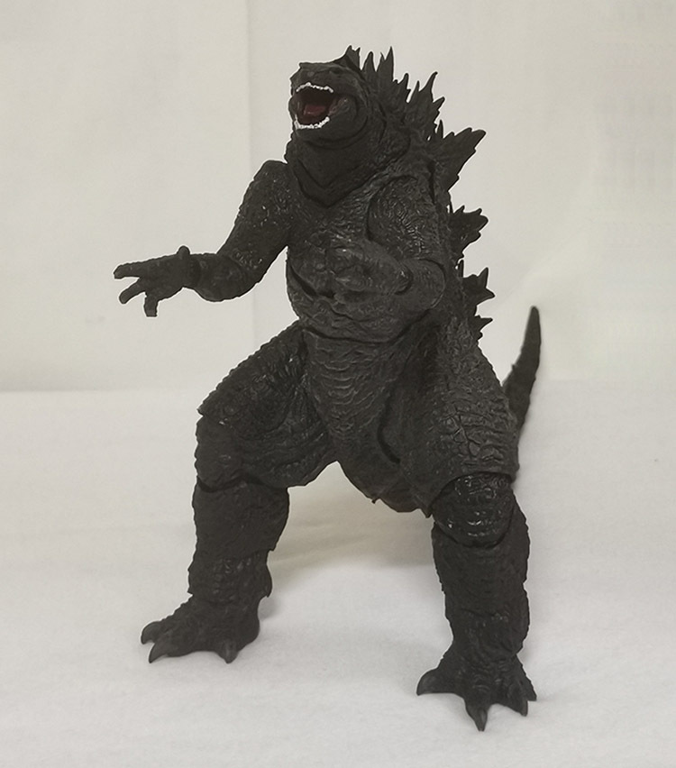 2019 طبعة الفيلم جودزيلا SHM ع - مراجعة Model Kit Godzilla وسعره