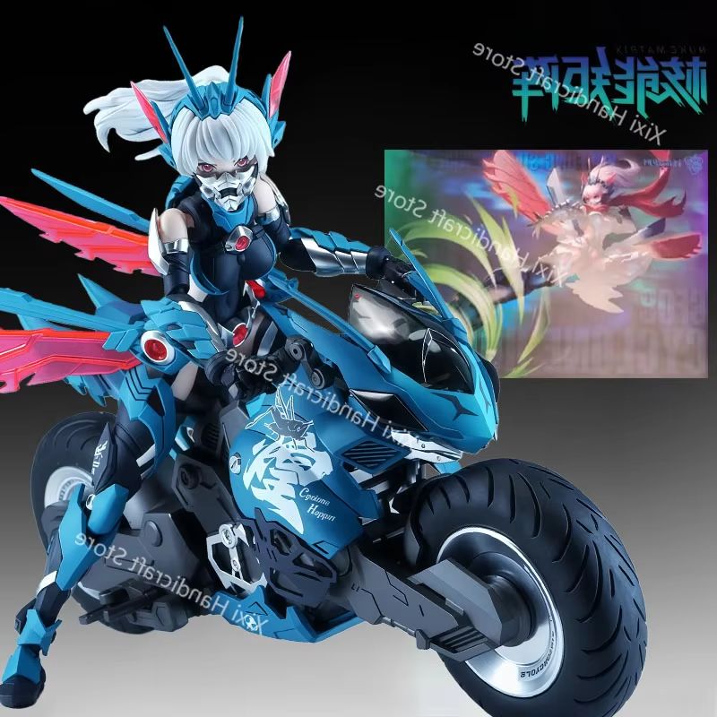 متوفر في المخزون طقم نموذج NUK - مراجعة Model Kit Nuke Matrix وسعره