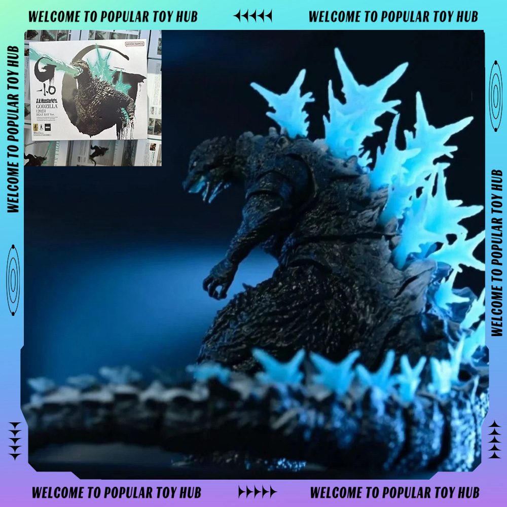 جديد Godzilla 2023 سلبي 1.0 ال - مراجعة Model Kit Godzilla وسعره