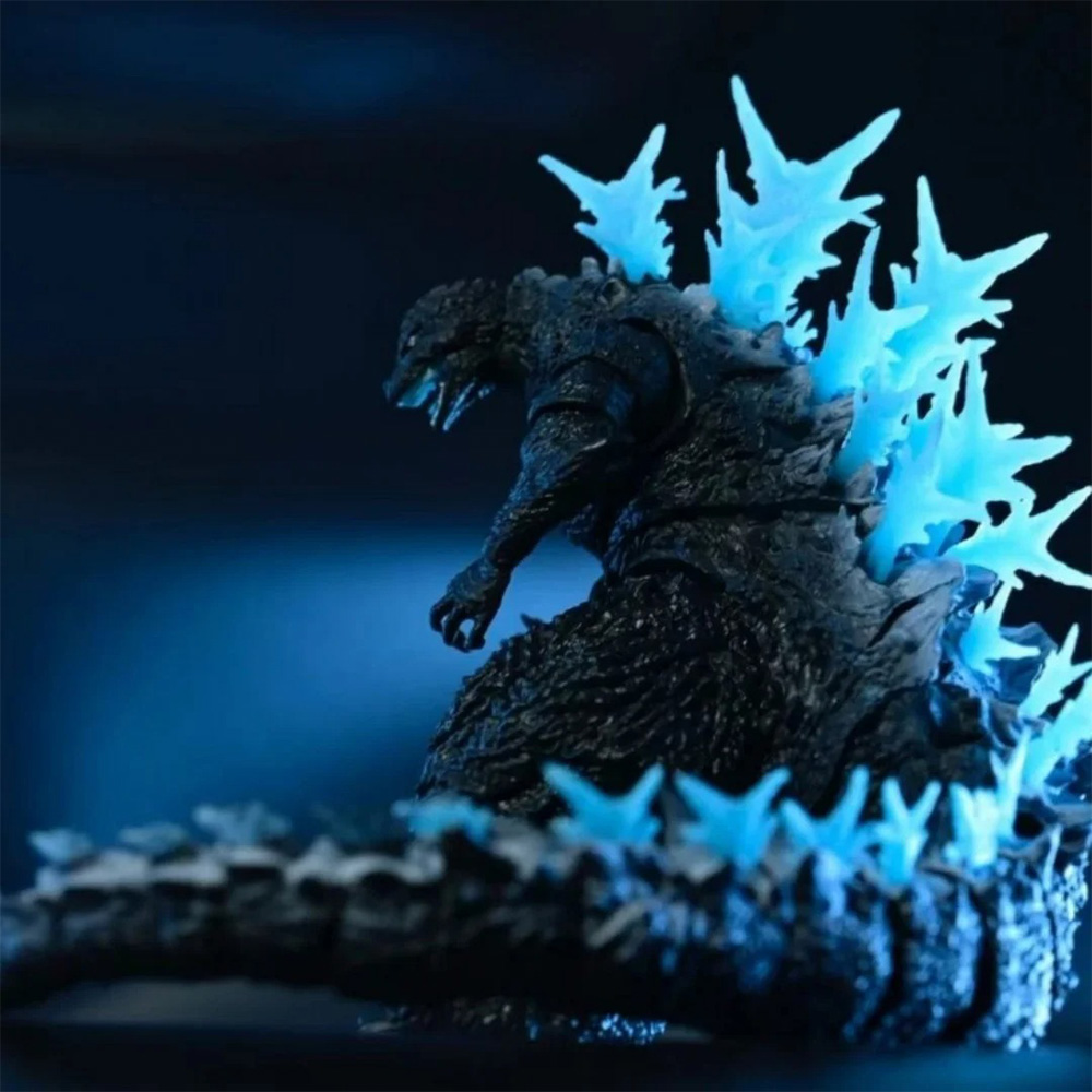جديد Godzilla 2023 سلبي 1.0 ال - مراجعة Model Kit Godzilla وسعره