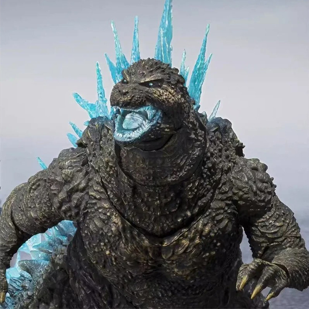 جديد Godzilla 2023 سلبي 1.0 ال - مراجعة Model Kit Godzilla وسعره