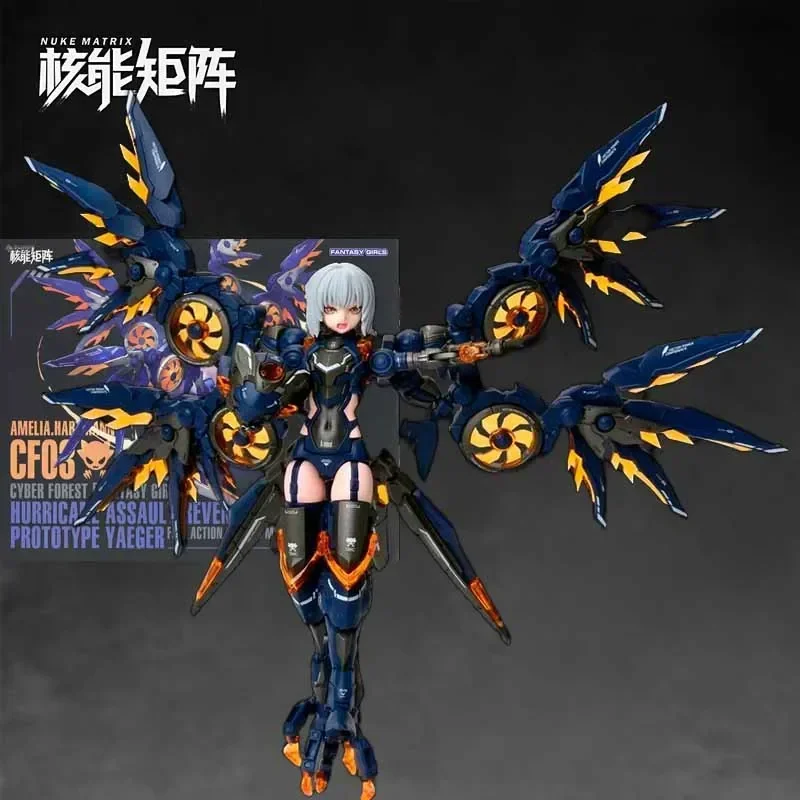 نموذج أصلي من نوكي ماتريكس، مج - مراجعة Model Kit Nuke Matrix وسعره