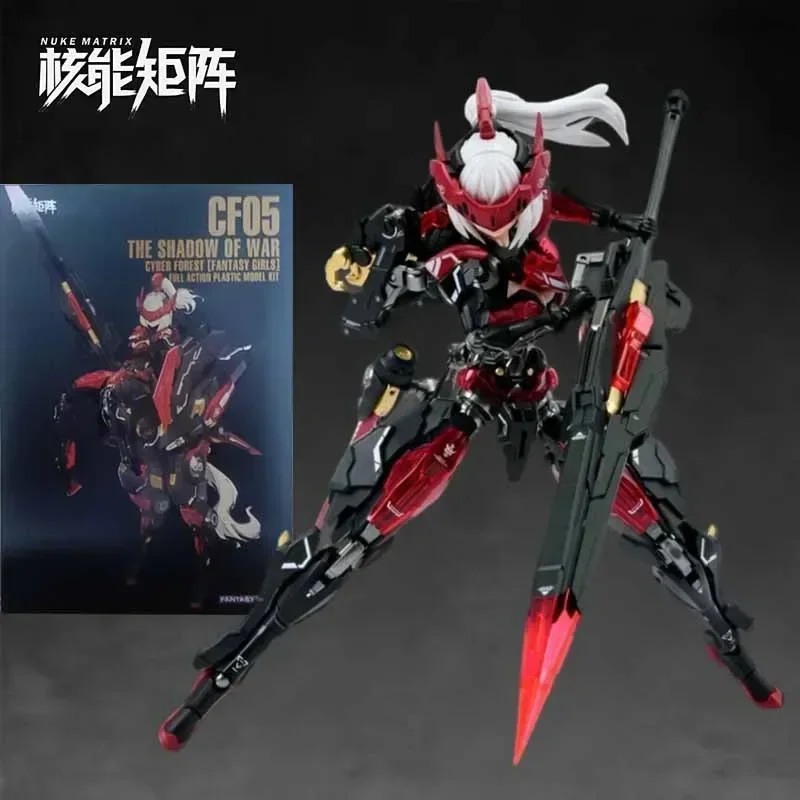 نموذج أصلي من نوكي ماتريكس، مج - مراجعة Model Kit Nuke Matrix وسعره