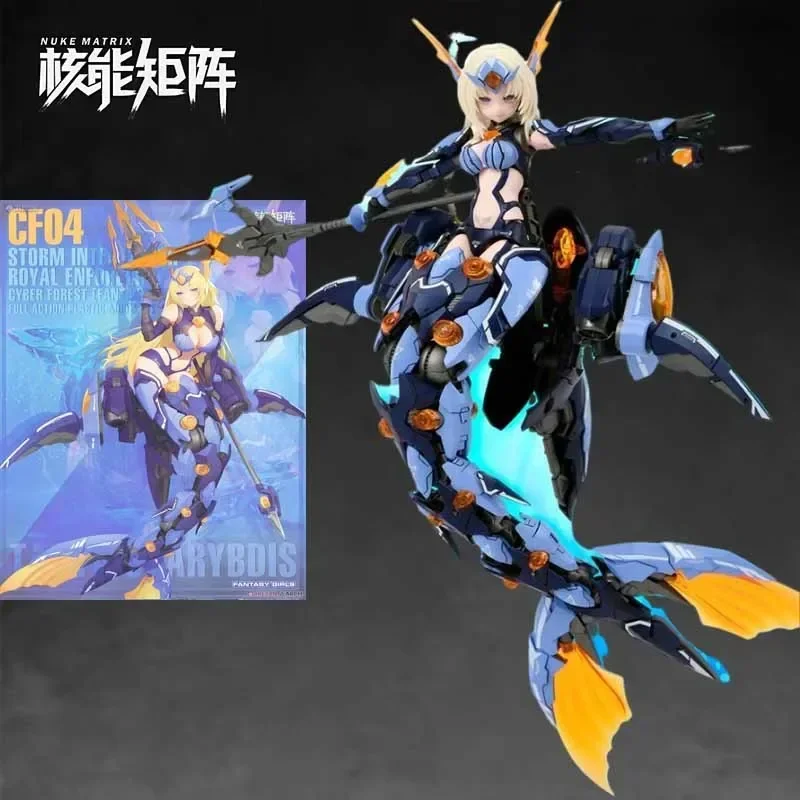 نموذج أصلي من نوكي ماتريكس، مج - مراجعة Model Kit Nuke Matrix وسعره
