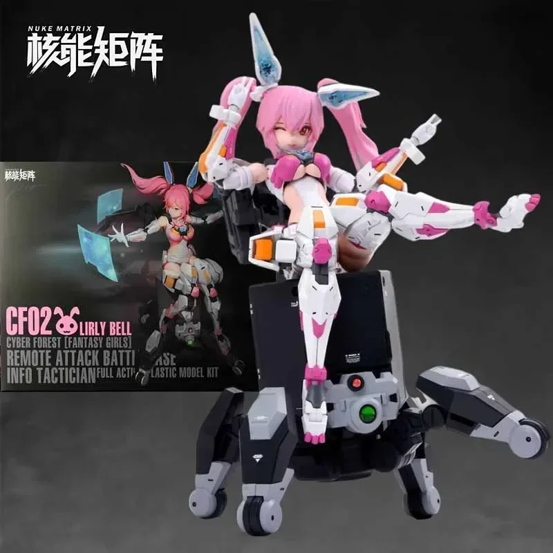 نموذج أصلي من نوكي ماتريكس، مج - مراجعة Model Kit Nuke Matrix وسعره