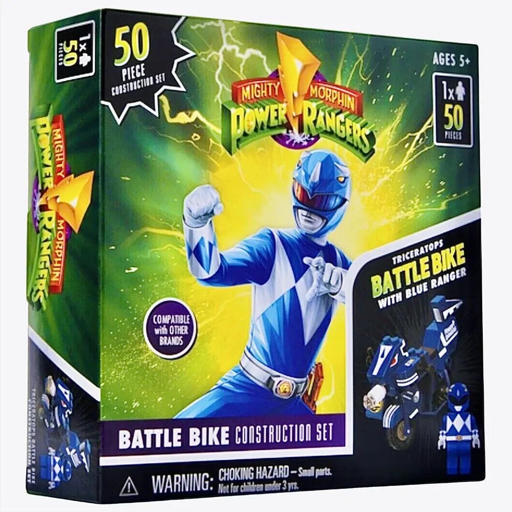 هاسبرو باور رينجرز - شخصيات ري - مراجعة Model Kit Power Rangers وسعره