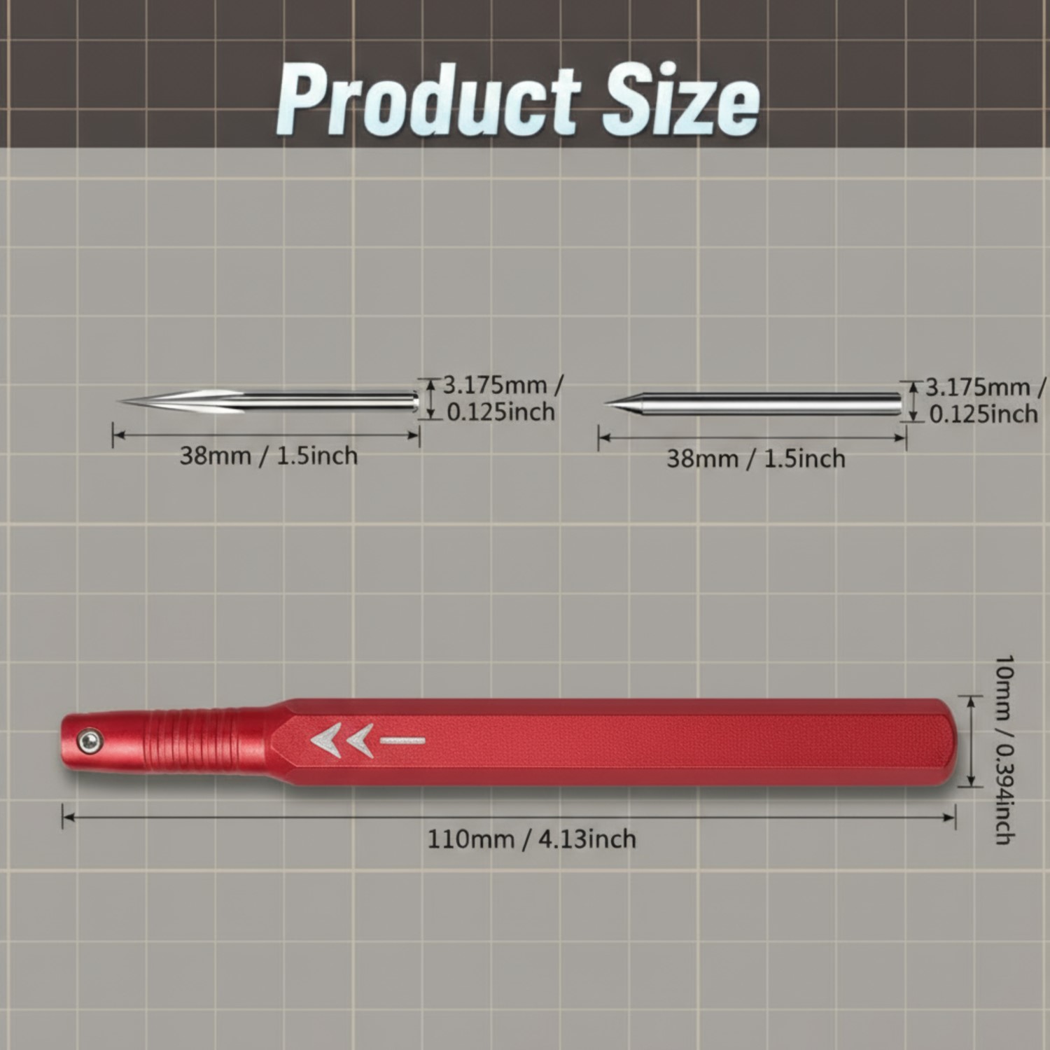 مجموعة أدوات الخطاط النموذجي م - مراجعة Model Kit Perfect Grade وسعره