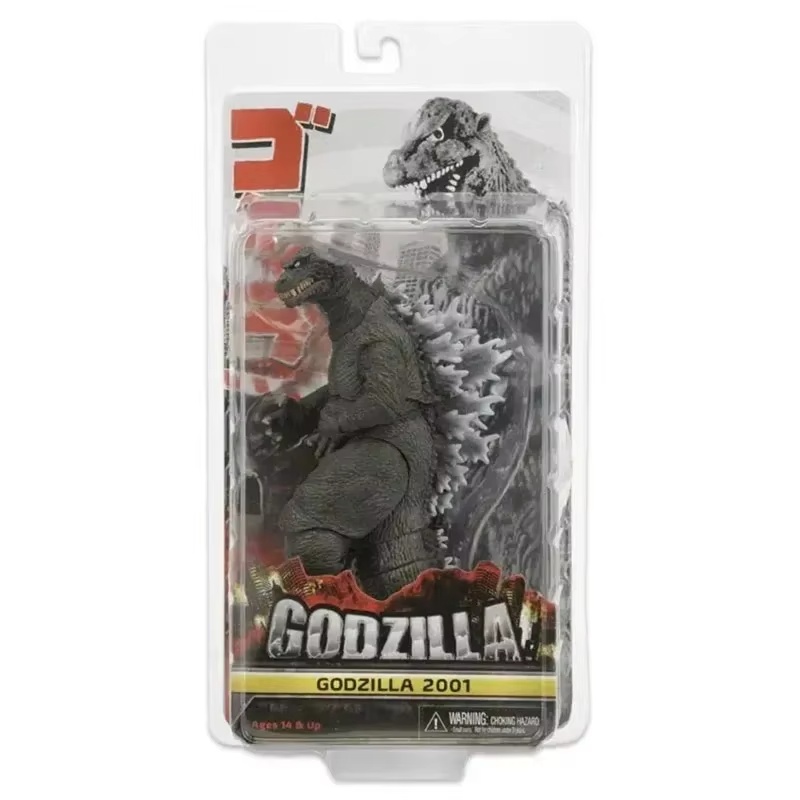 غدزيلا نموذج الفيلم طبعة الوحش - مراجعة Model Kit Godzilla وسعره