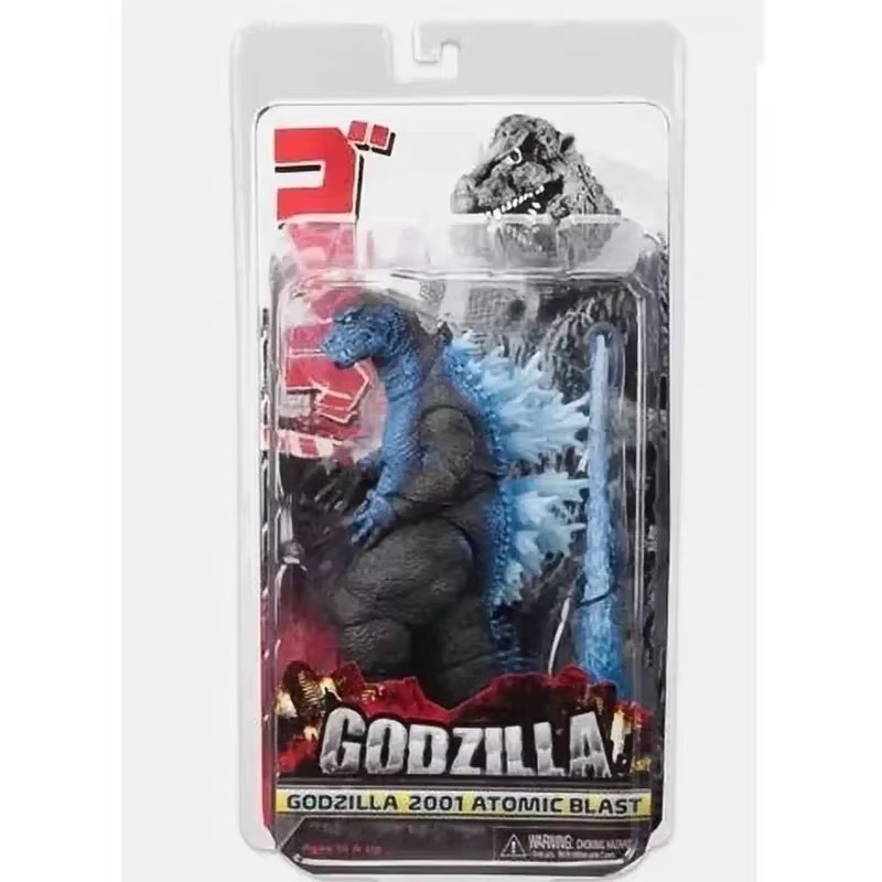 غدزيلا نموذج الفيلم طبعة الوحش - مراجعة Model Kit Godzilla وسعره