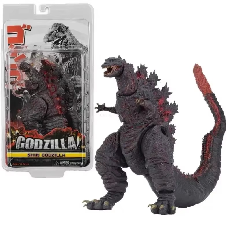 غدزيلا نموذج الفيلم طبعة الوحش - مراجعة Model Kit Godzilla وسعره