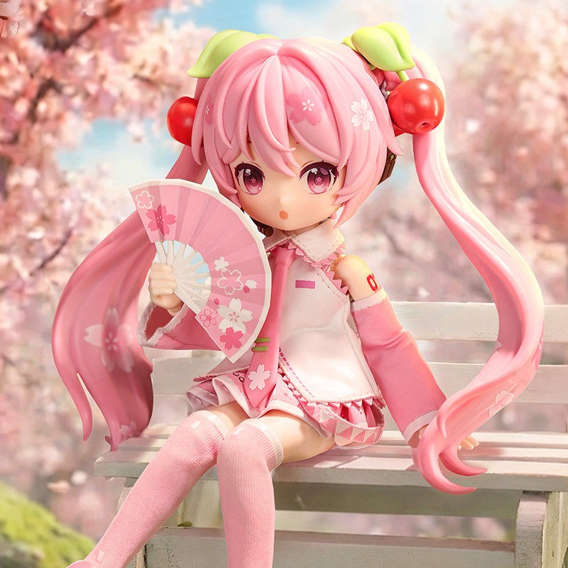 مكعبات بناء BLOKEES أصلية بتصم - مراجعة Model Kit Hatsune Miku وسعره
