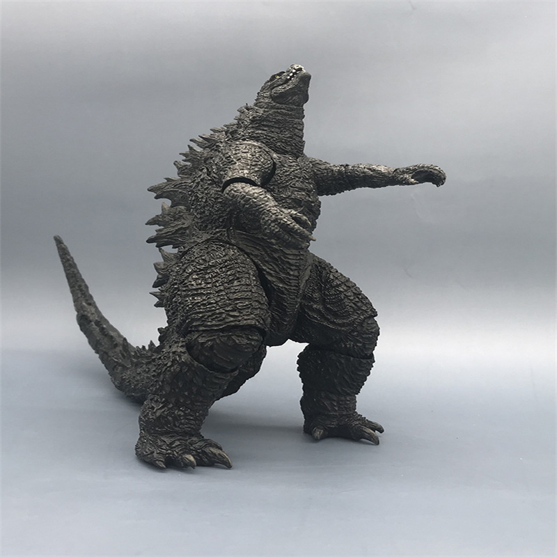 شخصية أكشن فيلم غودزيلا ، ملك  - مراجعة Model Kit Godzilla وسعره
