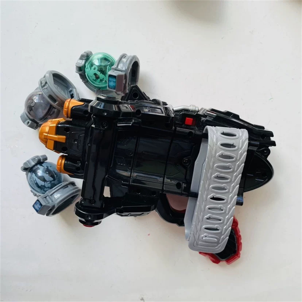 بانداي باور رينجرز كيورينجر سي - مراجعة Model Kit Power Rangers وسعره