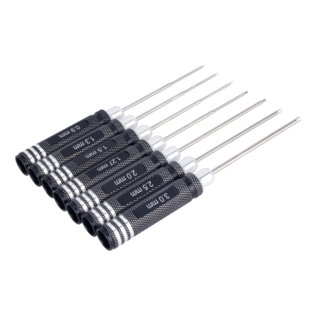 7 في 1 الصلب عرافة مفك مجموعة  - مراجعة Model Kit Tool Set وسعره