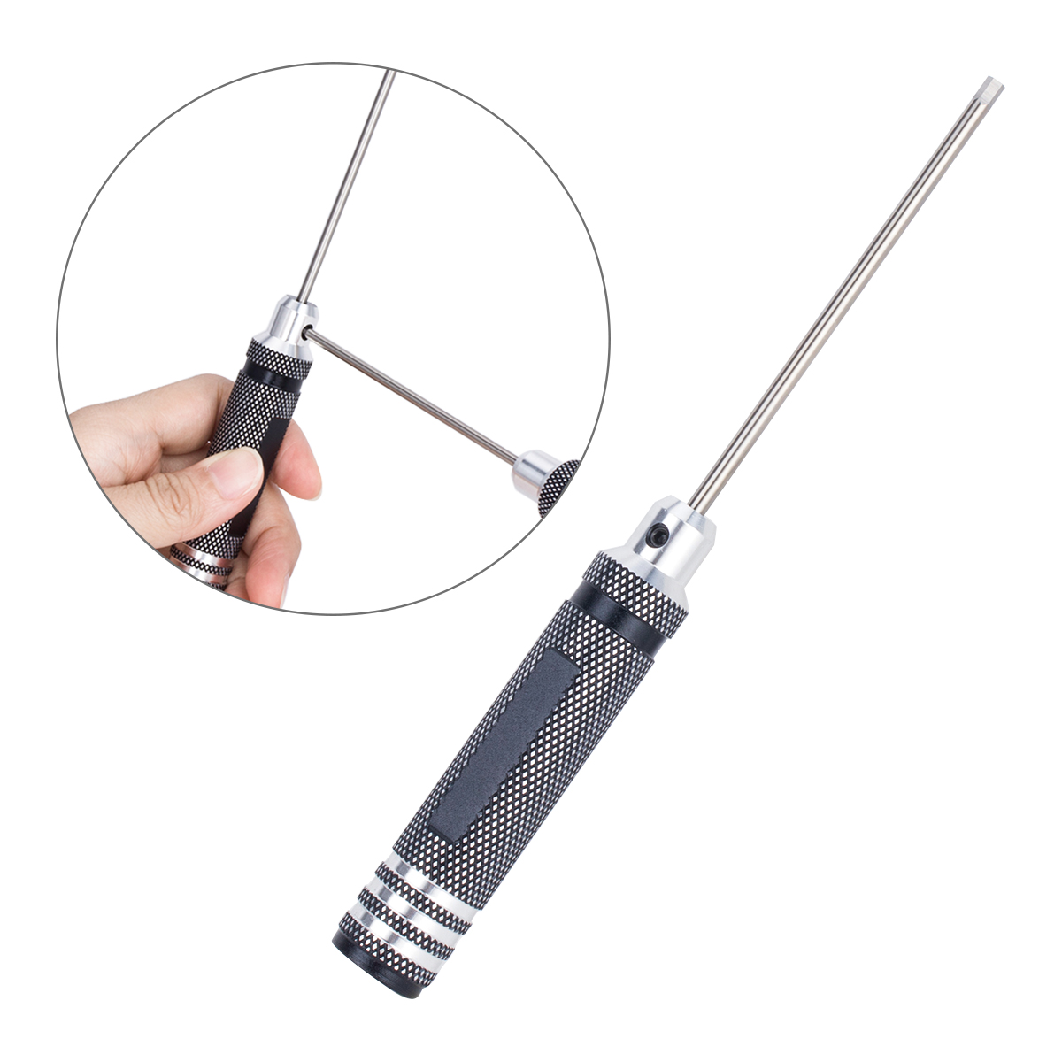 7 في 1 الصلب عرافة مفك مجموعة  - مراجعة Model Kit Tool Set وسعره