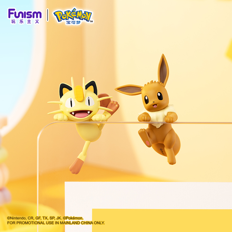 مجسمات شخصيات أنمي بوكيمون من  - مراجعة Model Kit Eevee وسعره