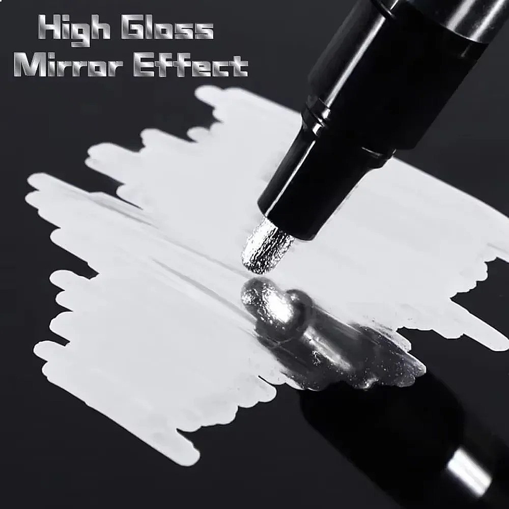 مجموعة أقلام ماركر عاكسة 1-12  - مراجعة Model Kit Markers وسعره