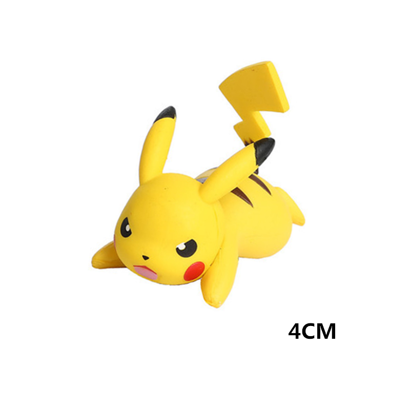 جديد 3-8 سنتيمتر البوكيمون الس - مراجعة Model Kit Eevee وسعره