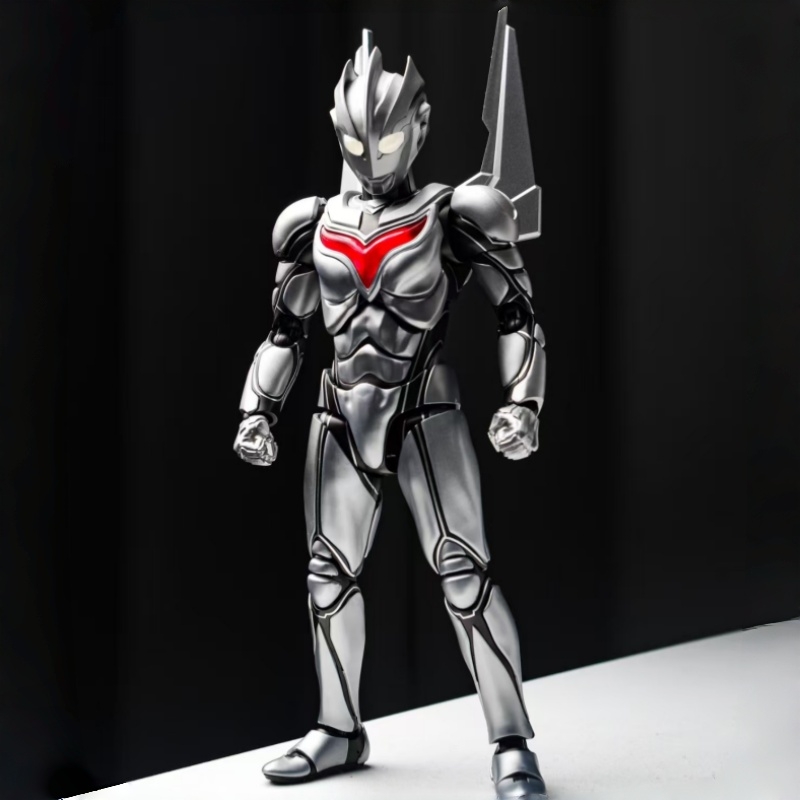 مكعبات بناء بلوكيز ألترامان ال - مراجعة Model Kit Ultraman وسعره