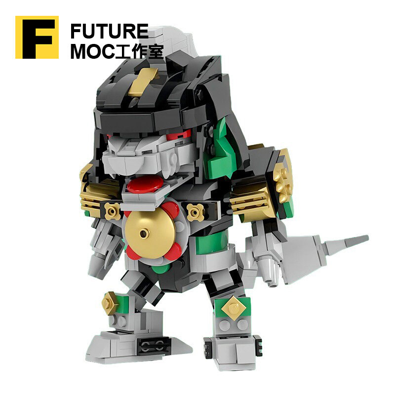 شخصيات أكشن من فيلم لورد التني - مراجعة Model Kit Power Rangers وسعره