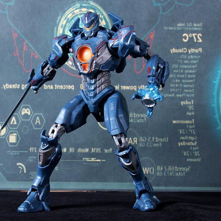 تمثال شخصية جيبسي أفينجر جايجر - مراجعة Model Kit Godzilla وسعره