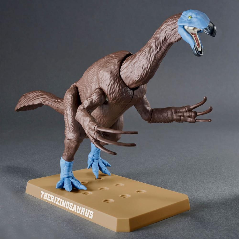 بانداي بلانوسوروس ثيريزينوصور  - مراجعة Model Kit Dinosaur وسعره