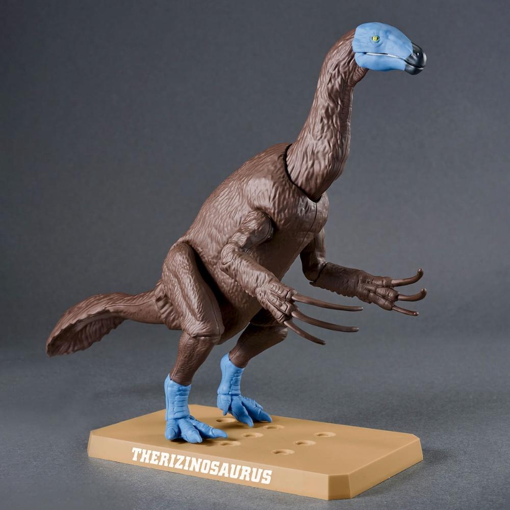 بانداي بلانوسوروس ثيريزينوصور  - مراجعة Model Kit Dinosaur وسعره