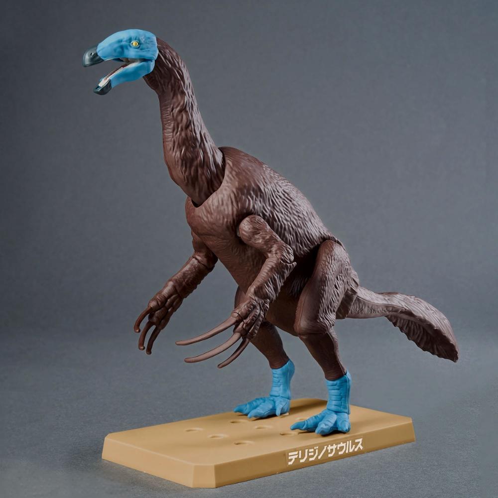 بانداي بلانوسوروس ثيريزينوصور  - مراجعة Model Kit Dinosaur وسعره